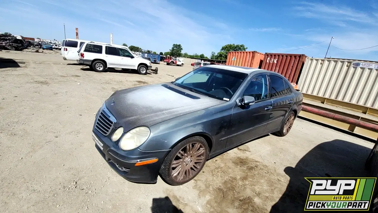 Photo of 2007 Mercedes-Benz E350