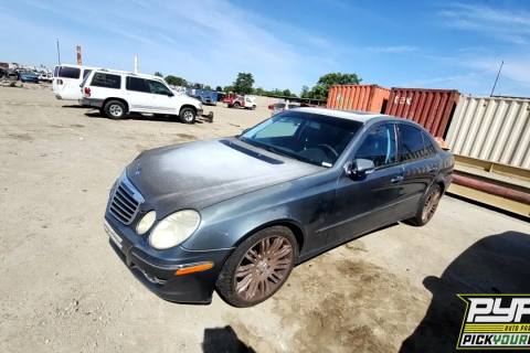 Photo of 2007 Mercedes-Benz E350