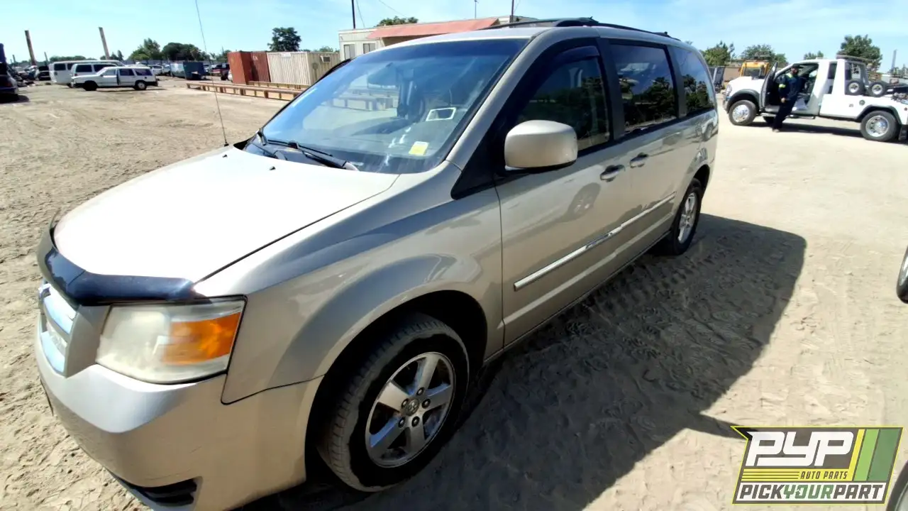 Photo of 2009 Dodge Grand Caravan