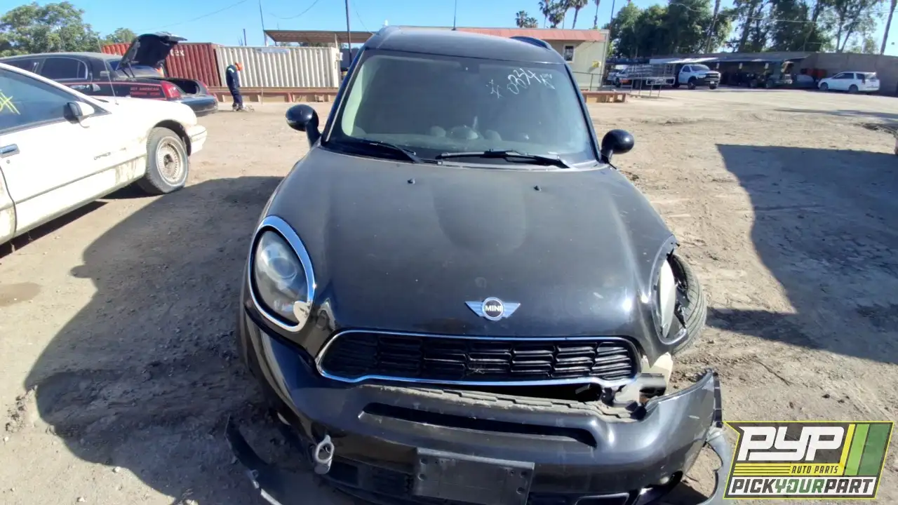 Photo of 2013 Mini Cooper Countryman