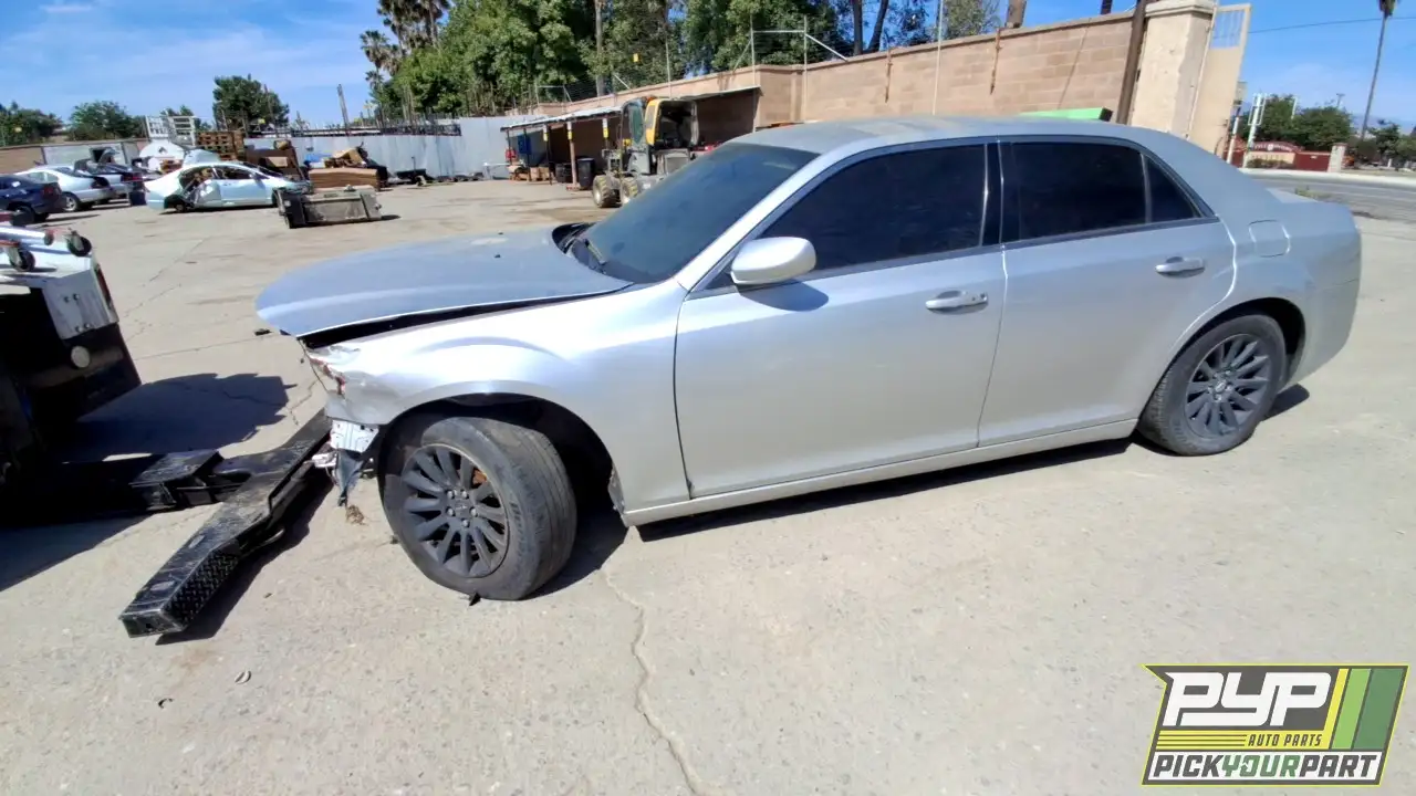 Photo of 2012 Chrysler 300