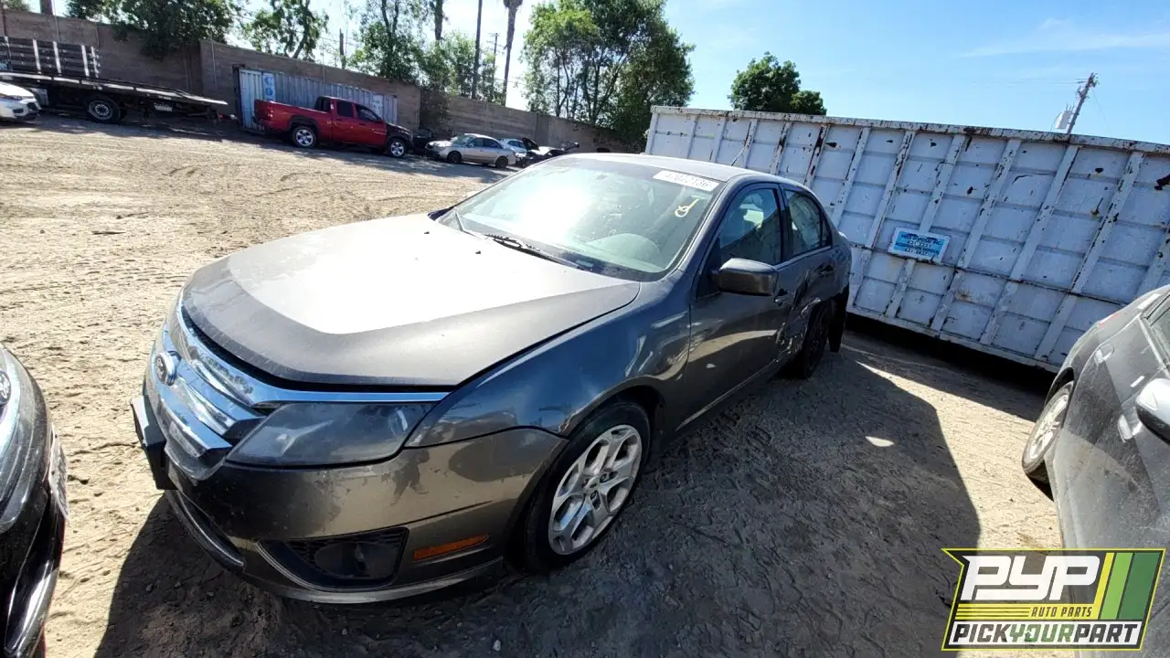 Photo of 2010 Ford Fusion