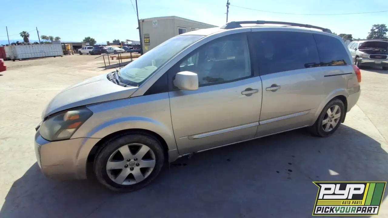 Photo of 2004 Nissan Quest