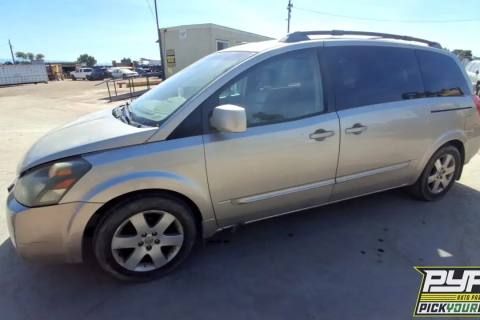 Photo of 2004 Nissan Quest
