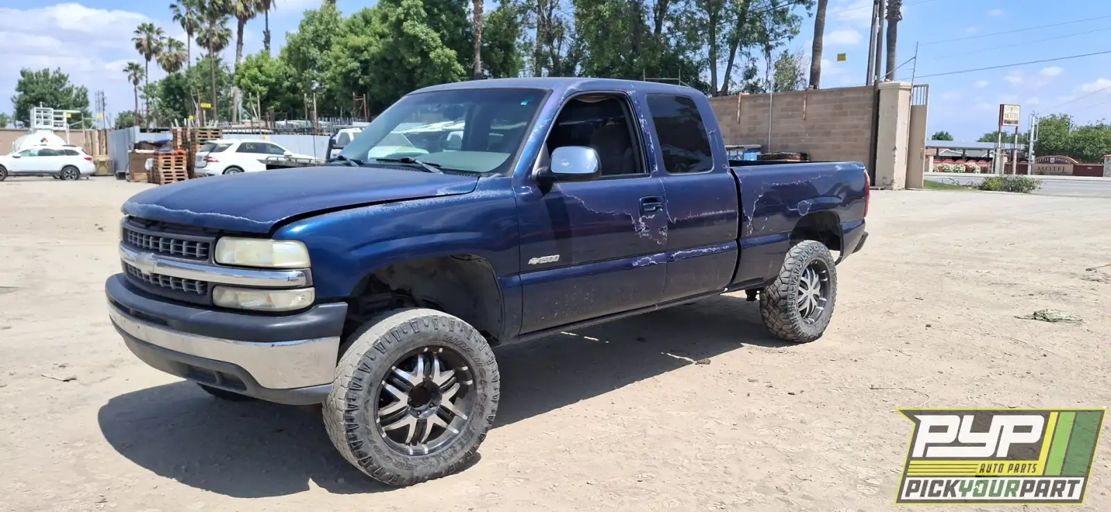 Photo of 1999 Chevrolet Silverado 1500