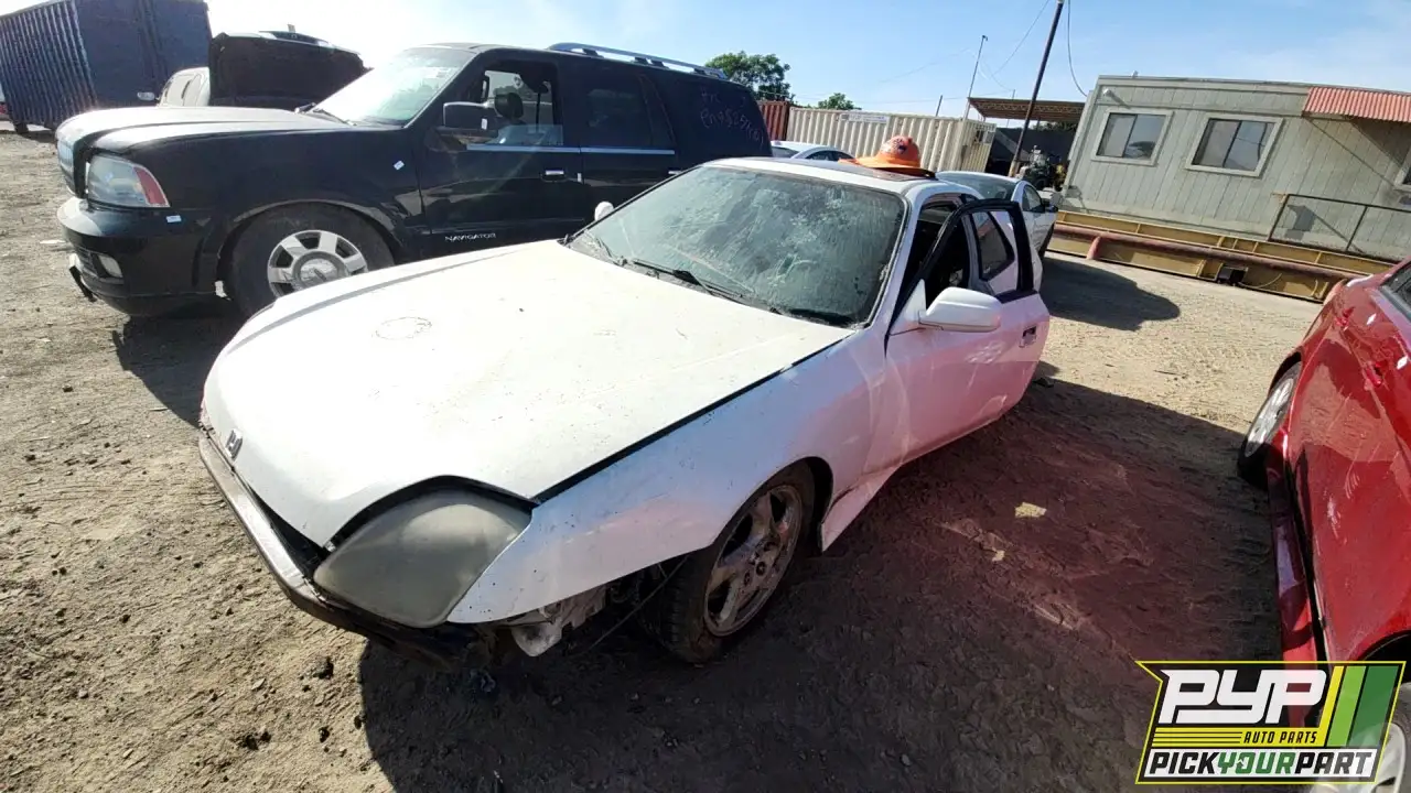Photo of 2000 Honda Prelude