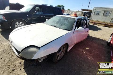 Photo of 2000 Honda Prelude
