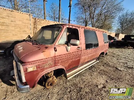 Photo of 1984 Chevrolet Chevy Van