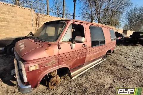 Photo of 1984 Chevrolet Chevy Van