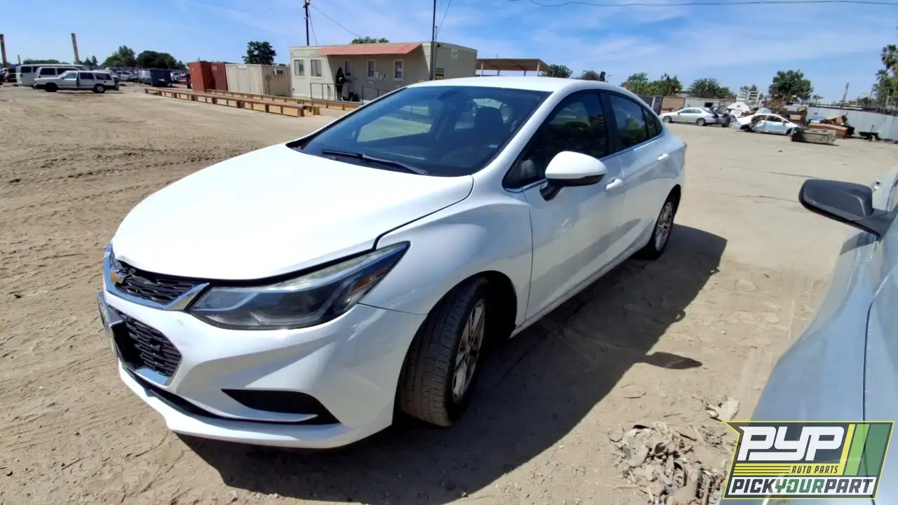 Photo of 2018 Chevrolet Cruze