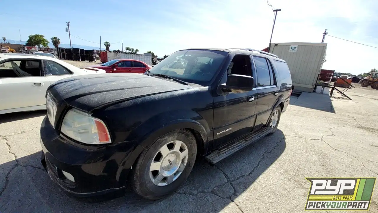 Photo of 2006 Lincoln Navigator