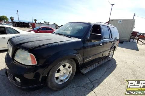 Photo of 2006 Lincoln Navigator