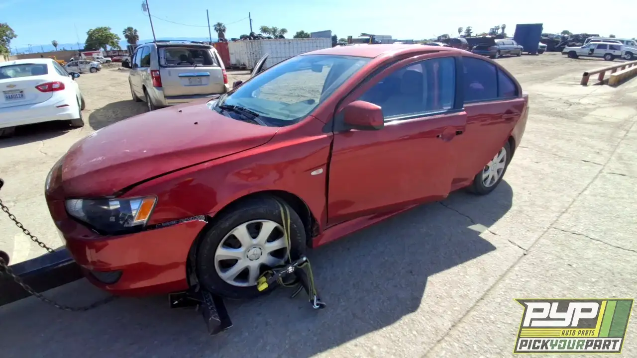 Photo of 2012 Mitsubishi Lancer