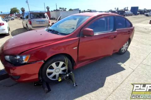 Photo of 2012 Mitsubishi Lancer