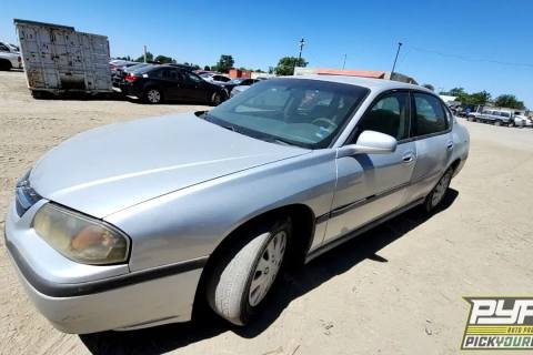 Photo of 2002 Chevrolet Impala