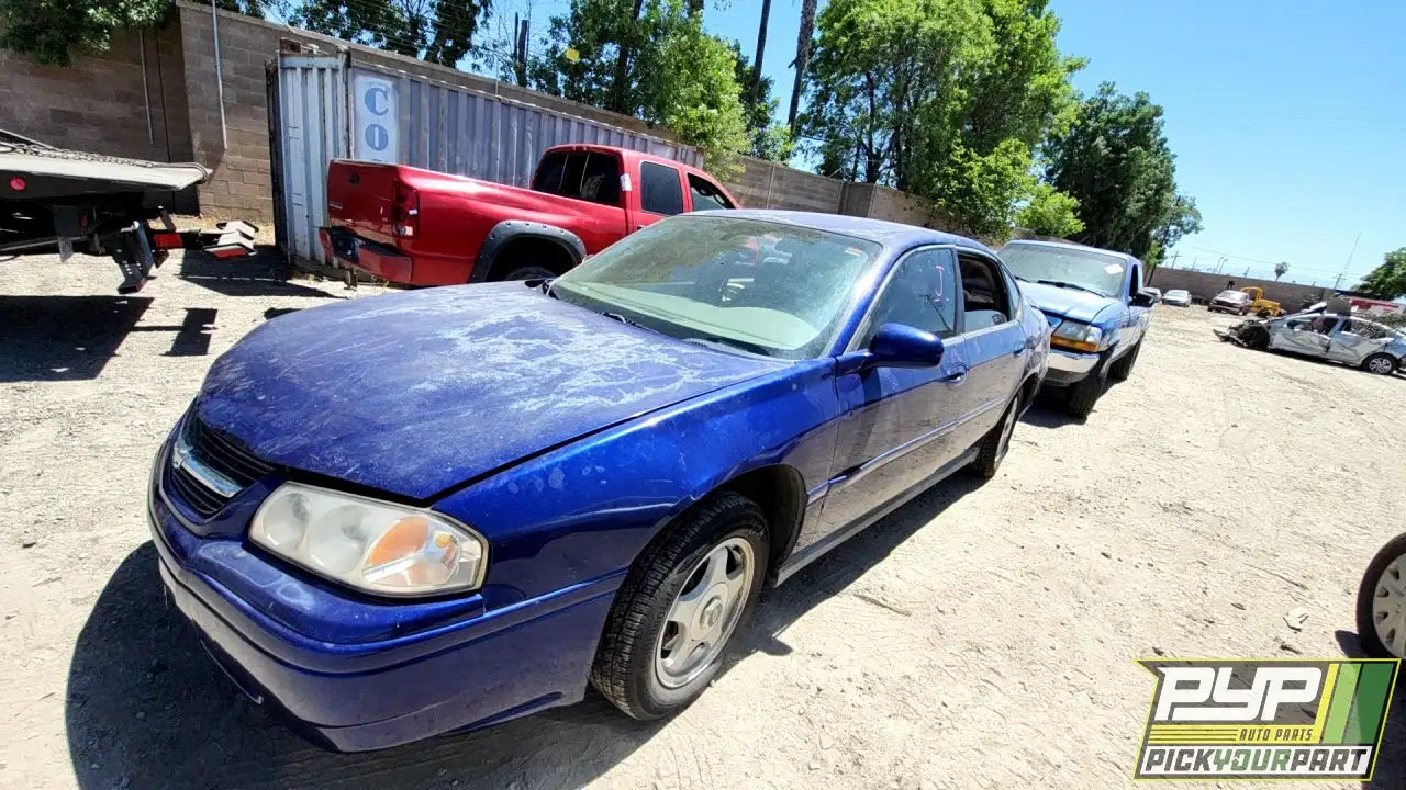 Photo of 2005 Chevrolet Impala