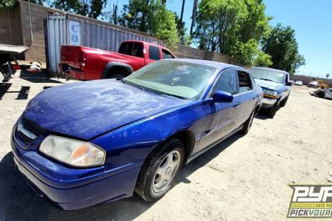Photo of 2005 Chevrolet Impala