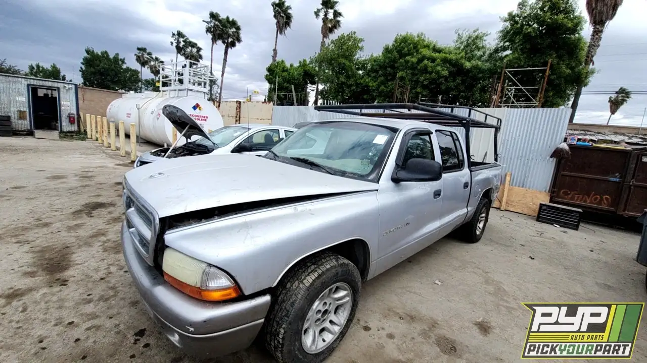 Photo of 2001 Dodge Dakota