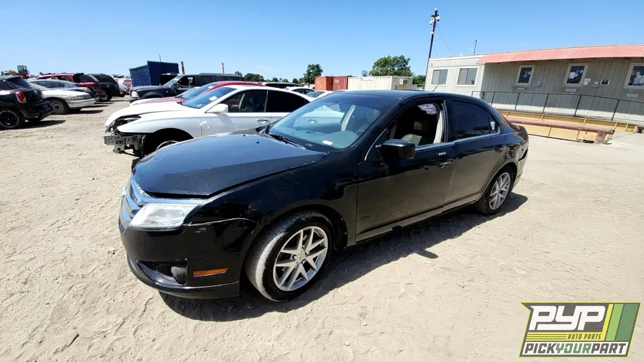 Photo of 2010 Ford Fusion