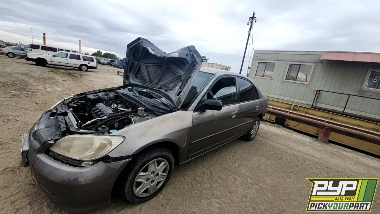Photo of 2005 Honda Civic