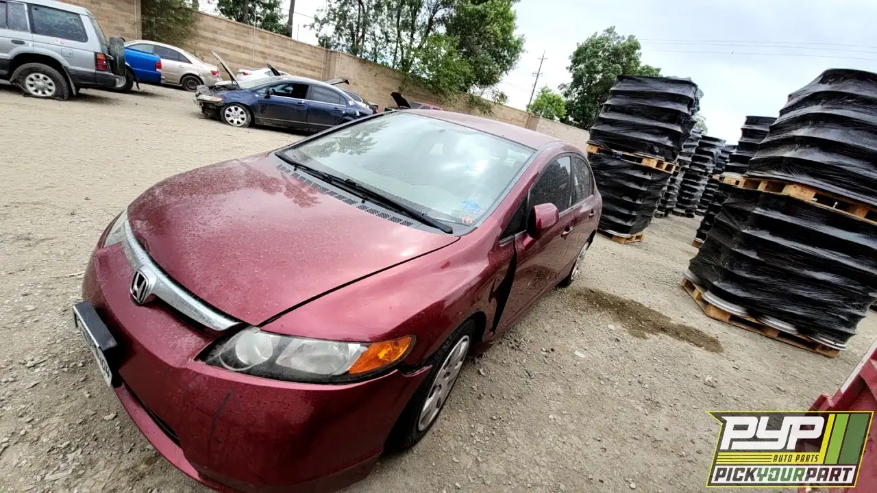 Photo of 2008 Honda Civic