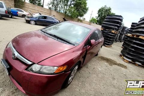 Photo of 2008 Honda Civic
