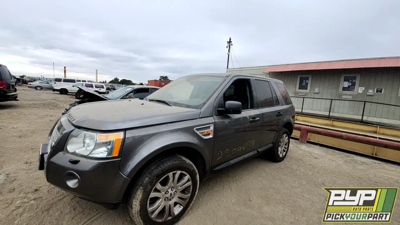 Photo of 2008 Land Rover Lr2