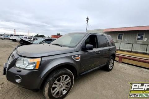 Photo of 2008 Land Rover Lr2