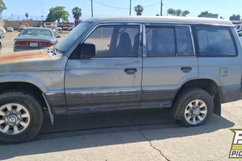 Photo of 1992 Mitsubishi Montero