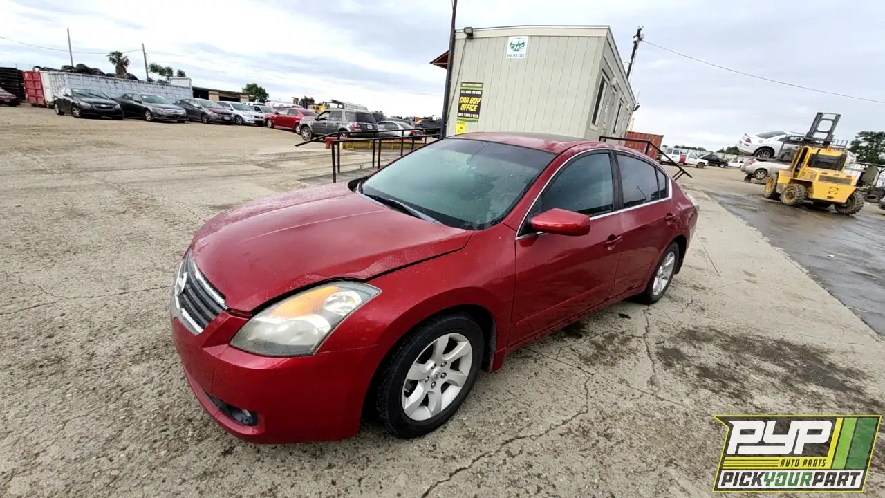 Photo of 2009 Nissan Altima