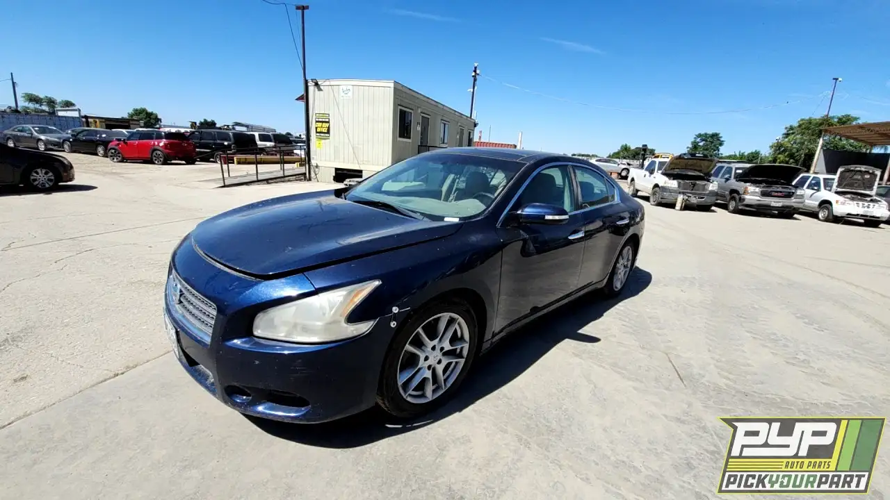 Photo of 2010 Nissan Maxima