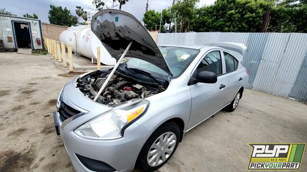 Photo of 2015 Nissan Versa