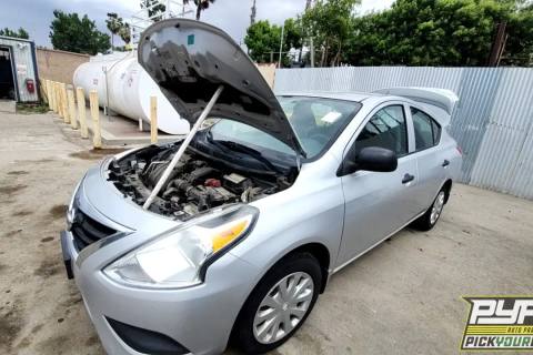 Photo of 2015 Nissan Versa