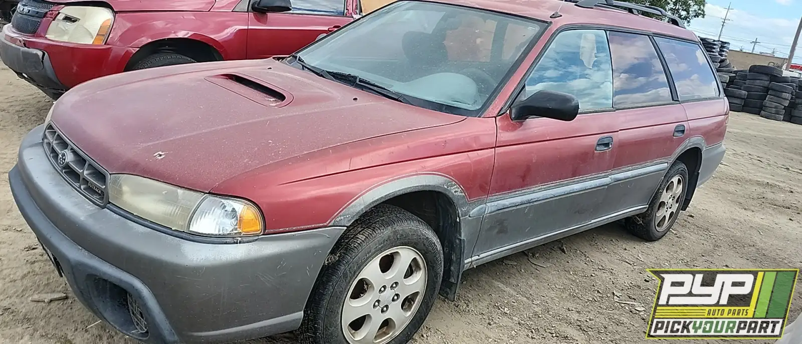 Photo of 1998 Subaru Legacy