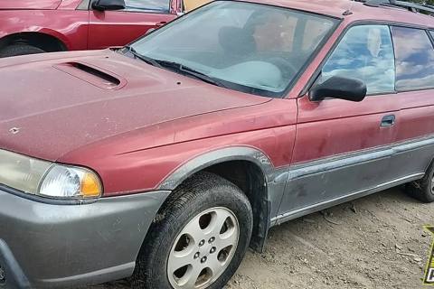 Photo of 1998 Subaru Legacy