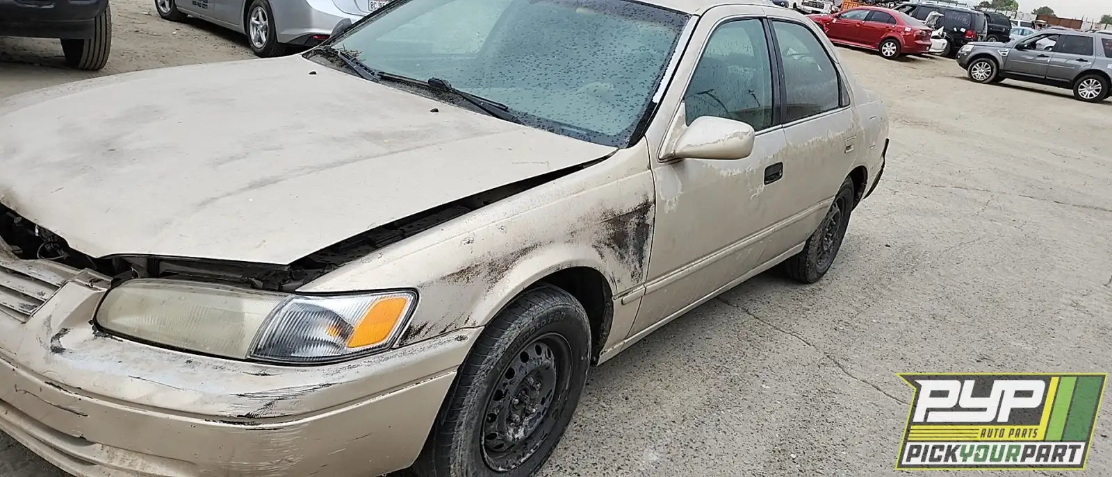 Photo of 1999 Toyota Camry