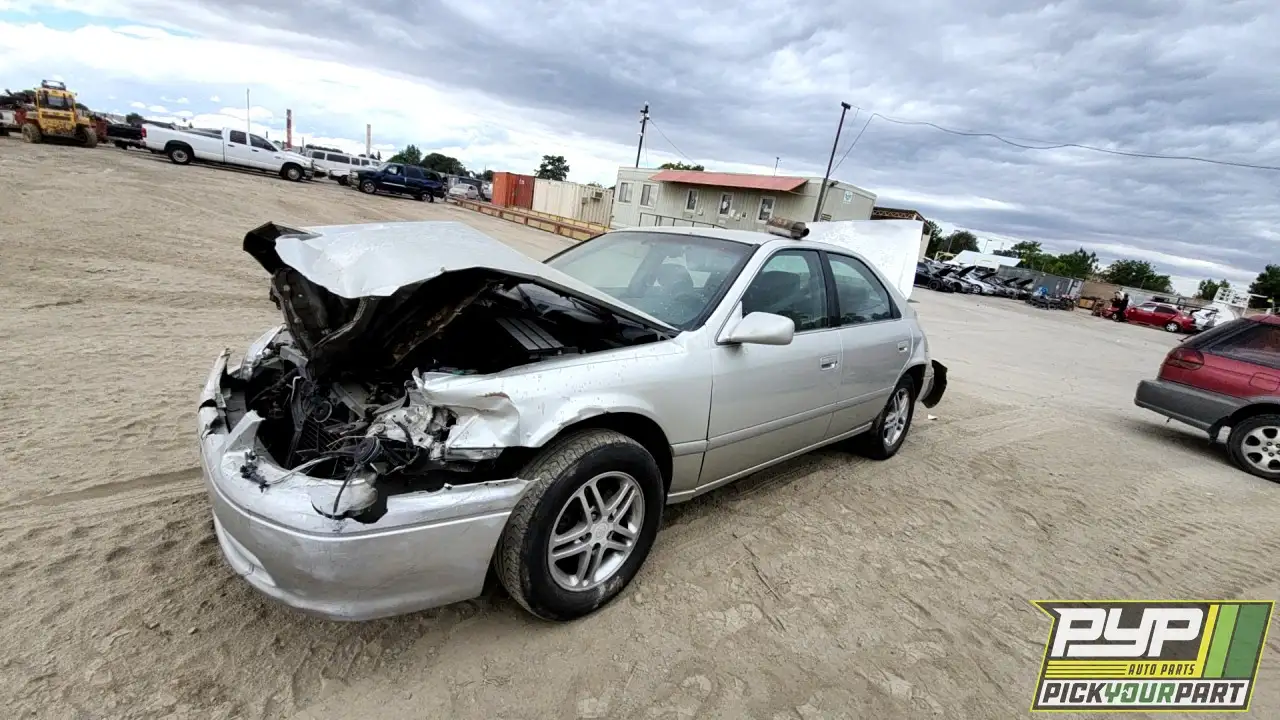 Photo of 2001 Toyota Camry