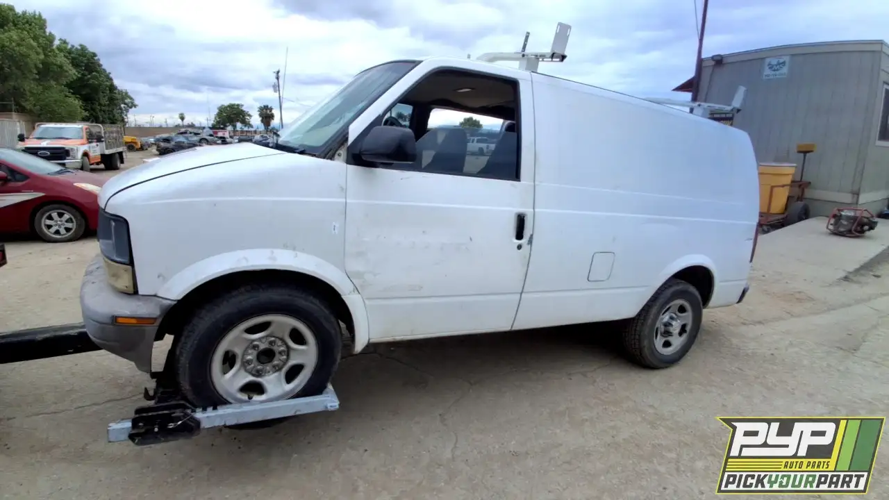 Photo of 2003 Chevrolet Astro