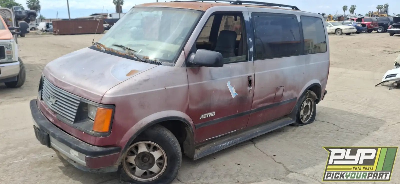 Photo of 1988 Chevrolet Astro