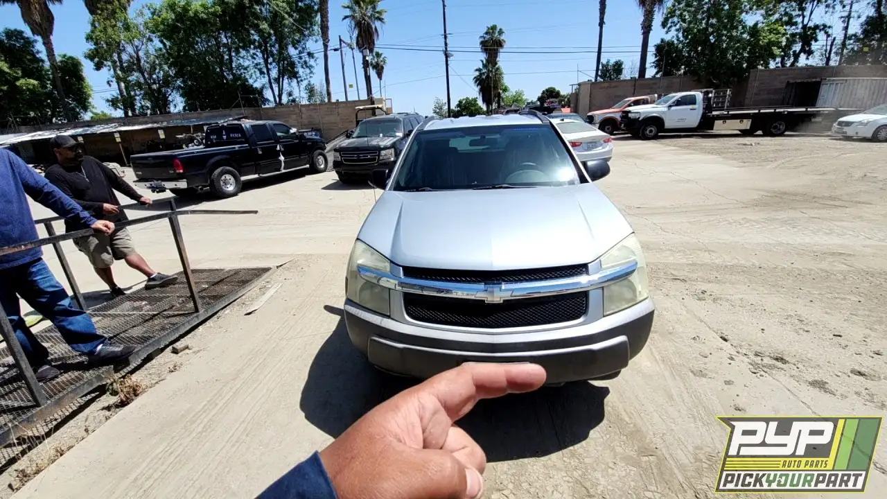Photo of 2005 Chevrolet Equinox