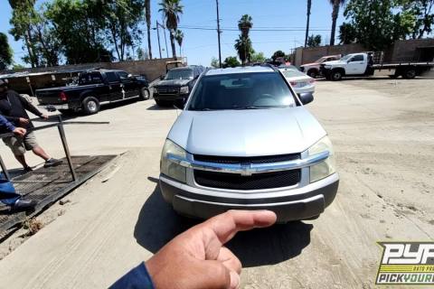 Photo of 2005 Chevrolet Equinox