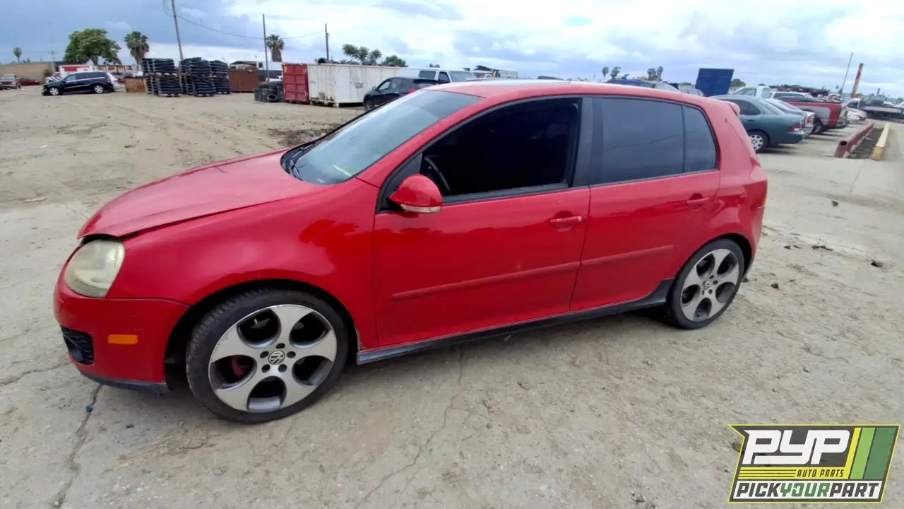 Photo of 2008 Volkswagen Gti