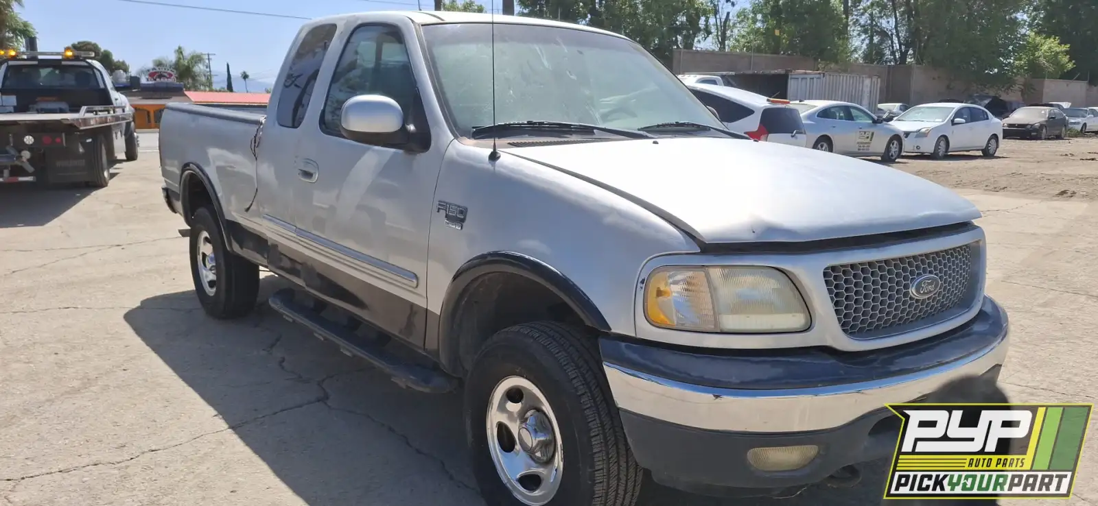 Photo of 1999 Ford F-150