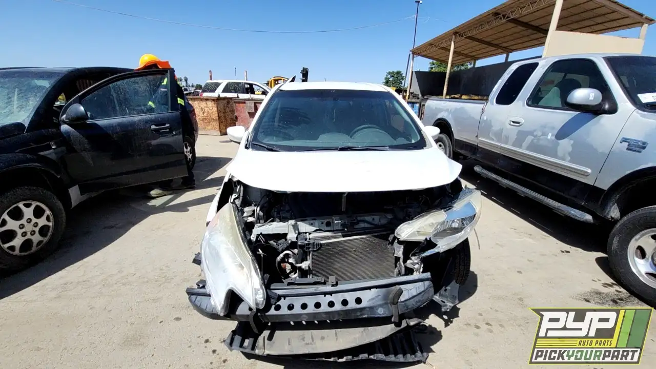 Photo of 2016 Nissan Versa Note