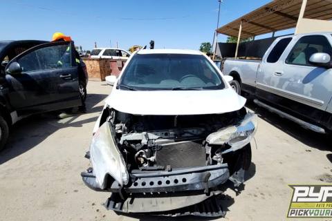 Photo of 2016 Nissan Versa Note