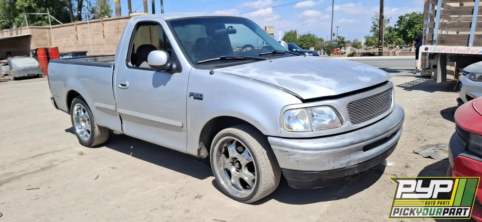 Photo of 1998 Ford F-150