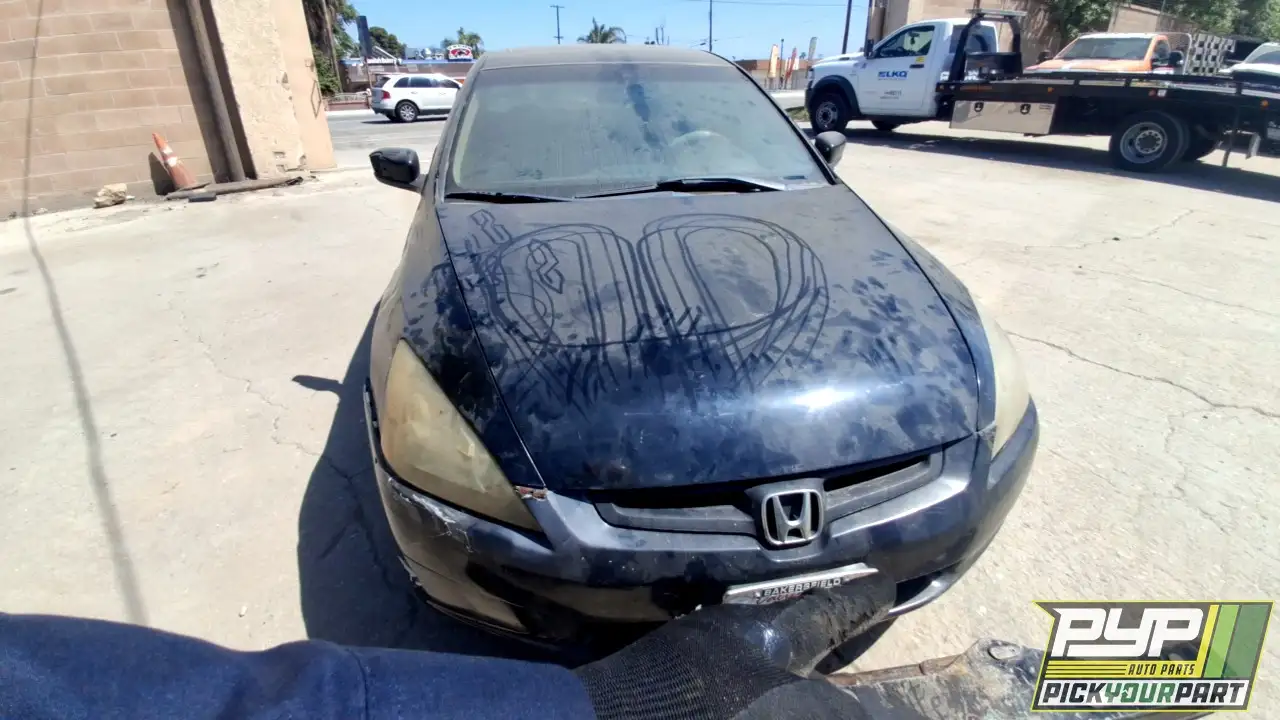 Photo of 2004 Honda Accord
