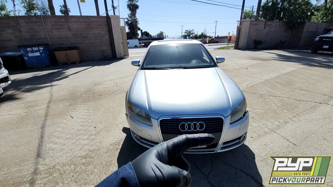Photo of 2006 Audi A4 Quattro