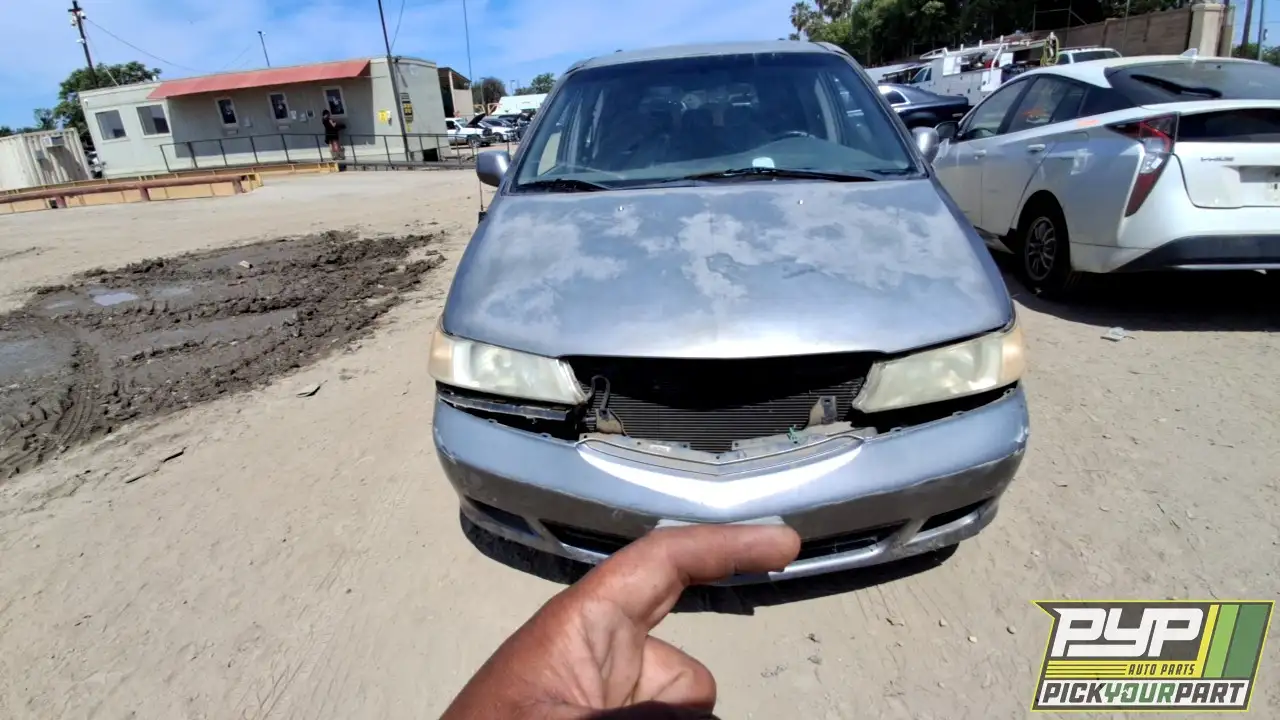 Photo of 2000 Honda Odyssey