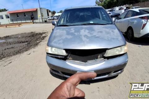 Photo of 2000 Honda Odyssey